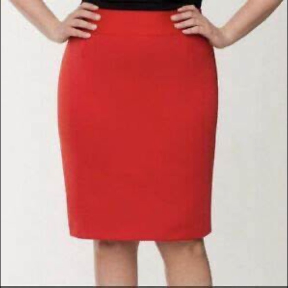 Lane Bryant Pencil Skirt